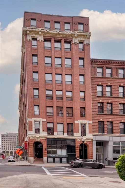 121 Beach Street # 602