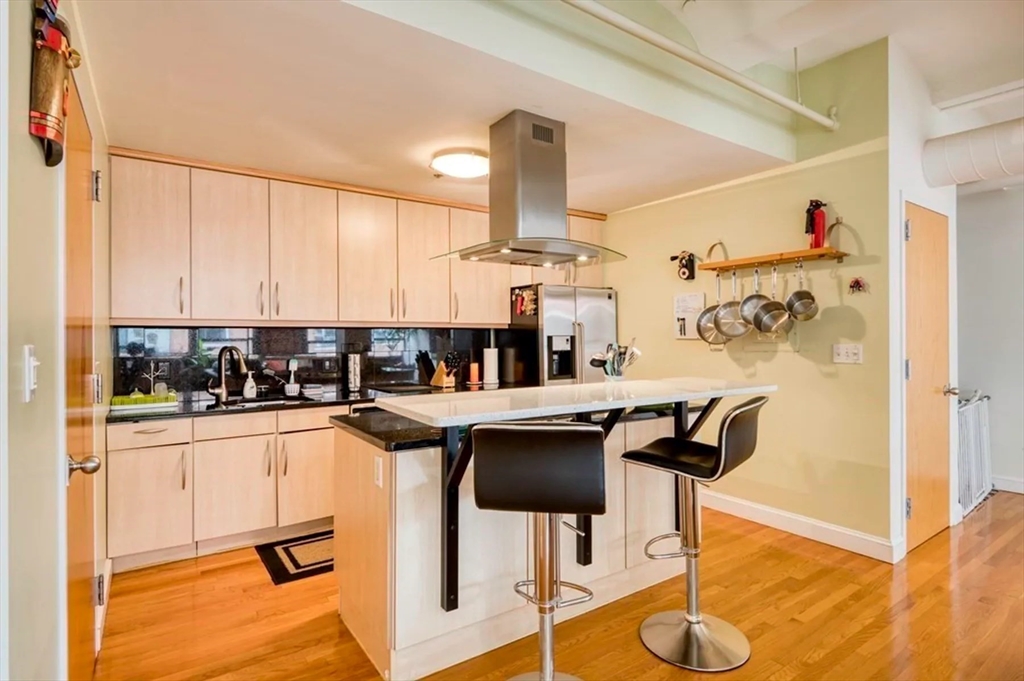 121 Beach Street # 602