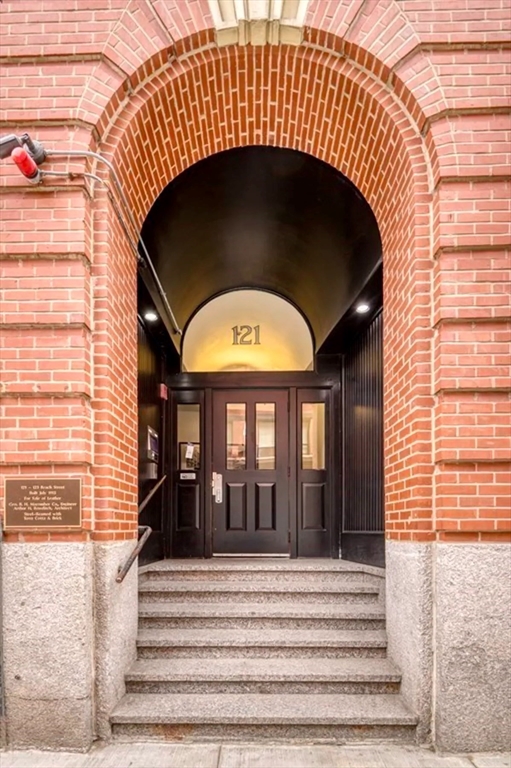 121 Beach Street # 602