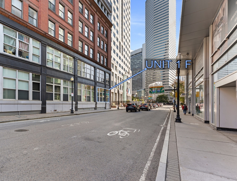 88 Kingston Street # 1F