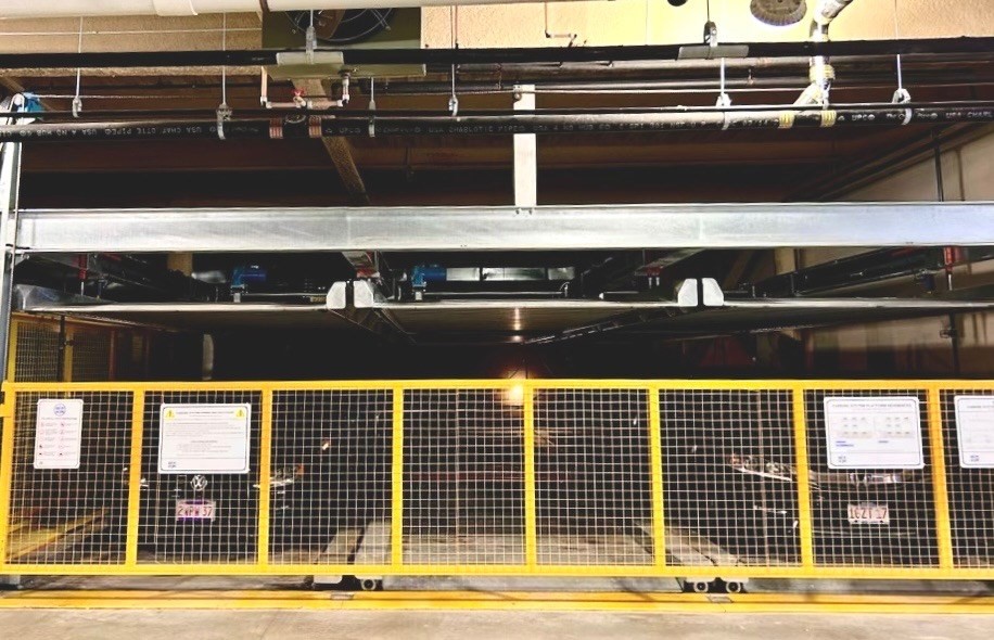 457 W Broadway # C205 Unit: PKG-C205