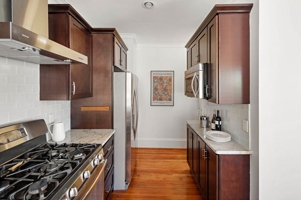 61 Fletcher St. # 2