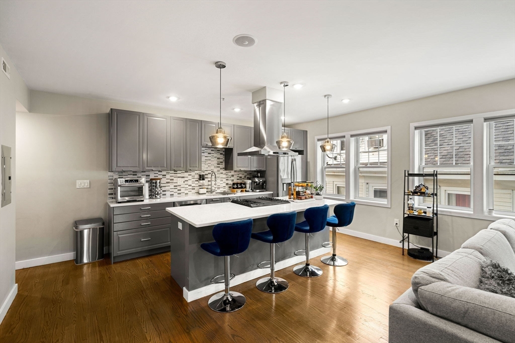 47 Sargent St # 3, Boston Unit: 3