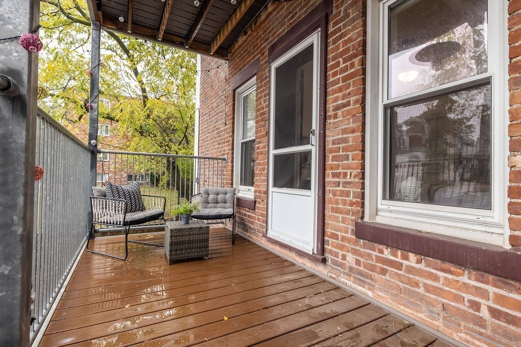 14 Radcliffe Rd. # 1
