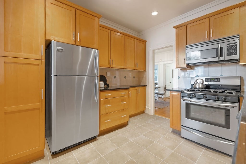 14 Radcliffe Rd. # 1