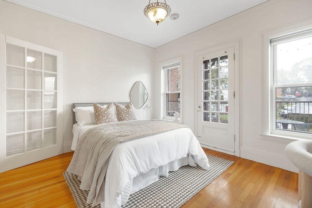 14 Radcliffe Rd. # 1