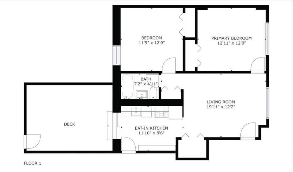 1722 Commonwealth # 1