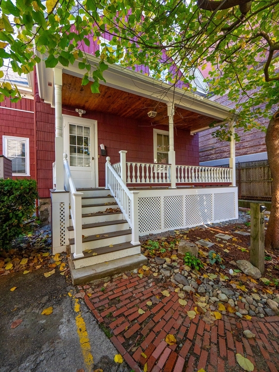 12 Adella Place, Boston