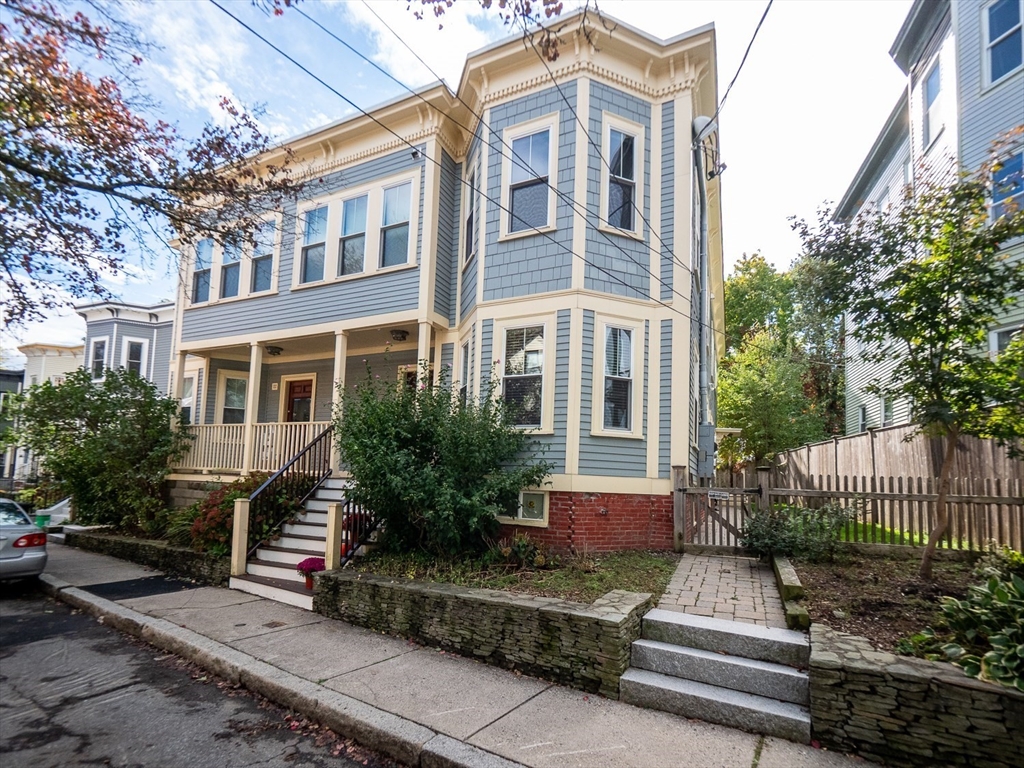 24 Hall Street # 1, Somerville Unit: 1