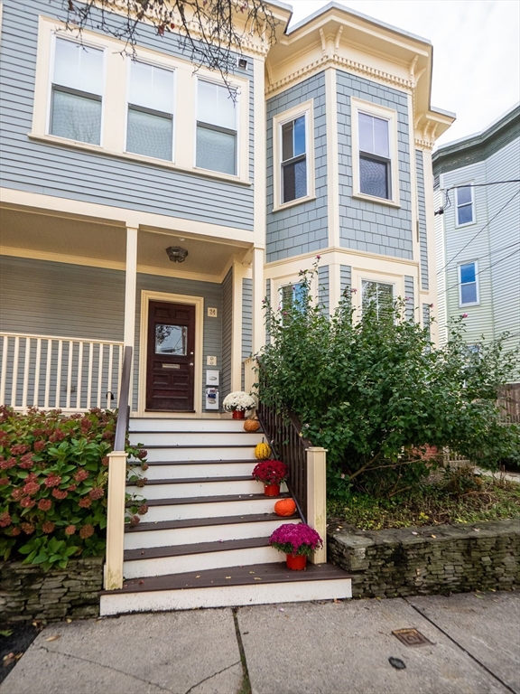 24 Hall Street # 1, Somerville Unit: 1