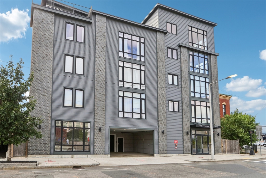 610 Rutherford Ave # 404, Boston Unit: 404
