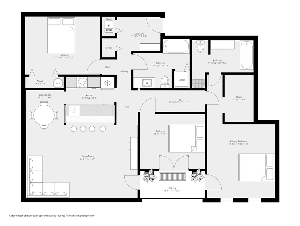 165 Cottage St # 402, Chelsea Unit: 402