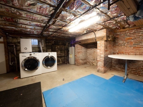 210 Third Street # 1, Cambridge Unit: 1