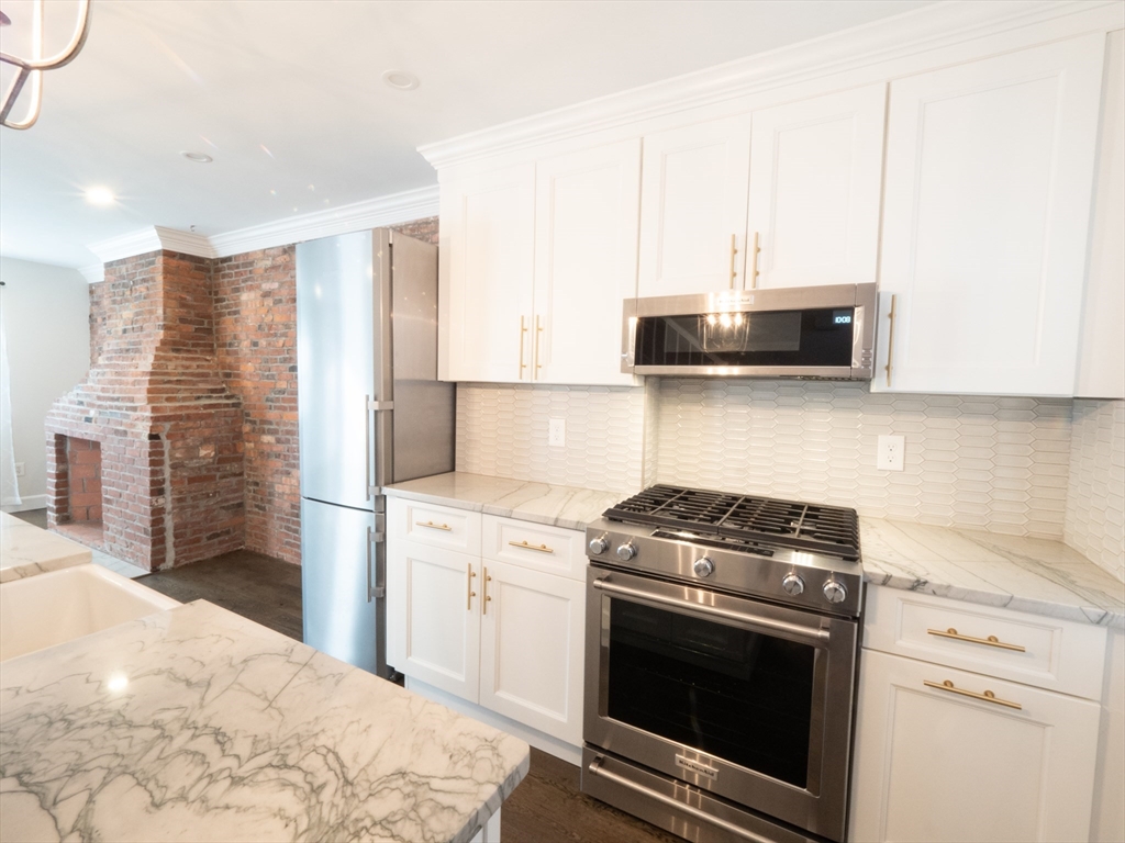 210 Third Street # 1, Cambridge Unit: 1