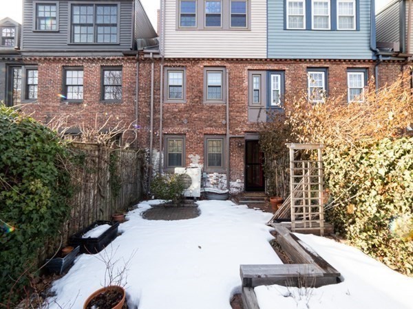 210 Third Street # 1, Cambridge Unit: 1