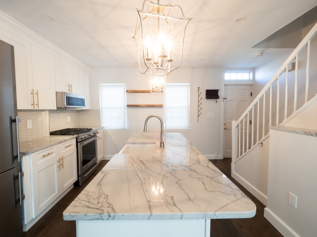 210 Third Street # 1, Cambridge Unit: 1