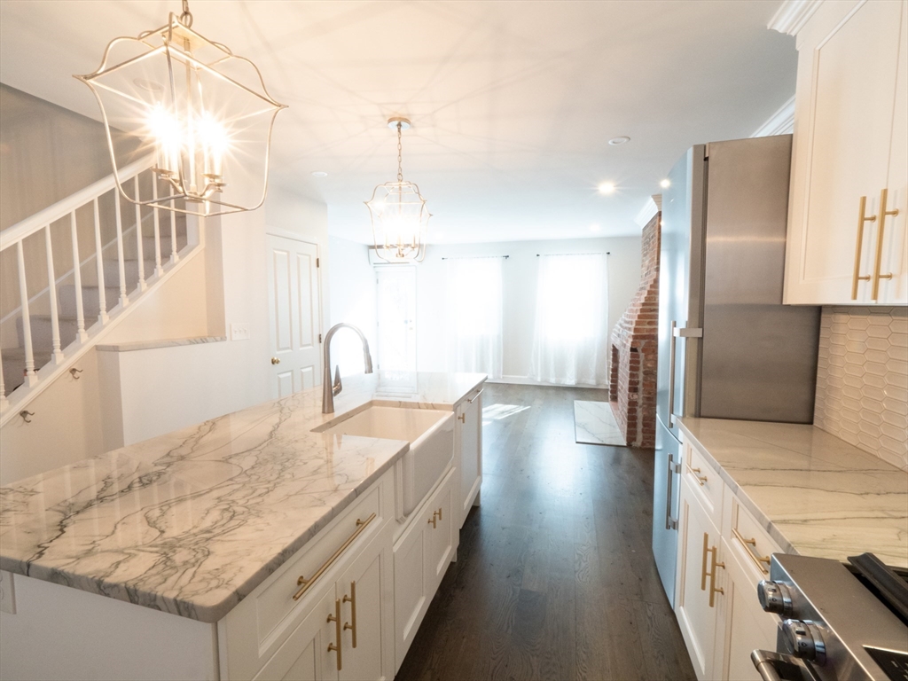 210 Third Street # 1, Cambridge Unit: 1