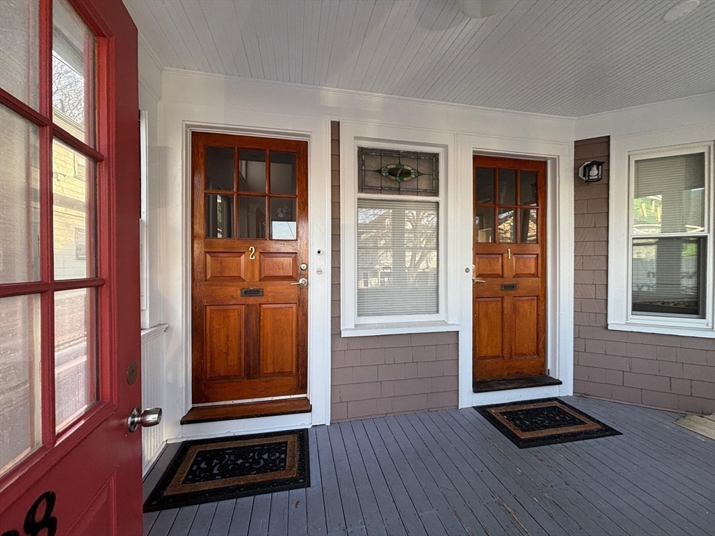 88 Quincy Street # 2