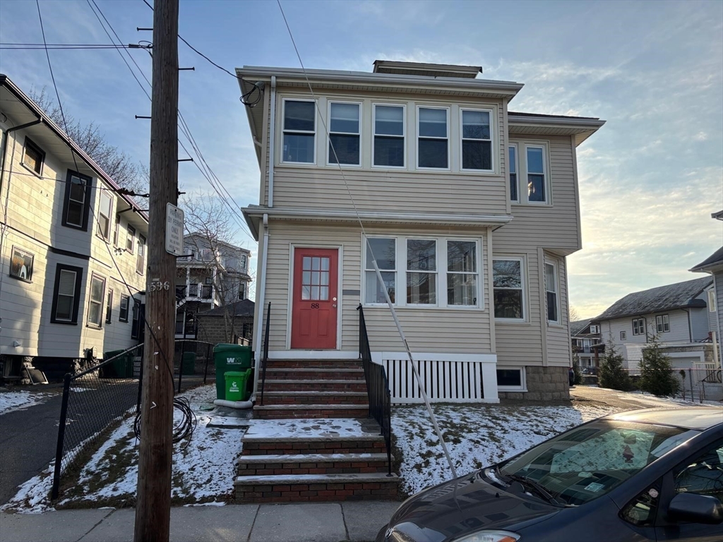 88 Quincy Street # 2