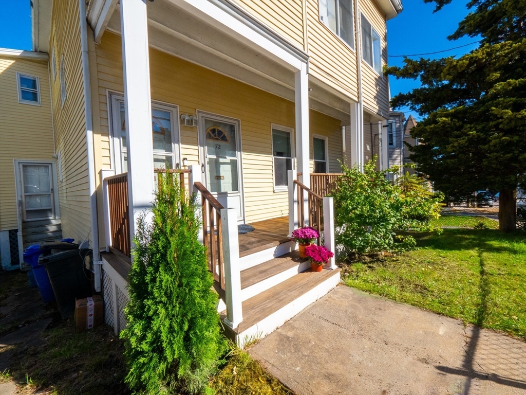 70-72 Wrentham Street