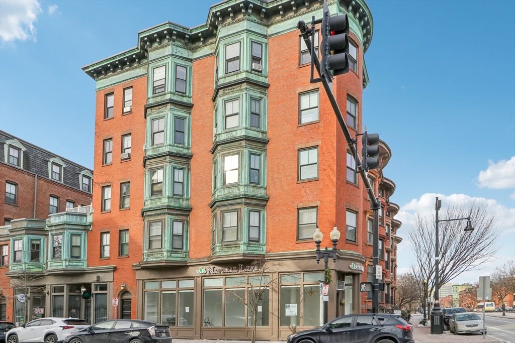 583 Massachusetts Avenue # 5