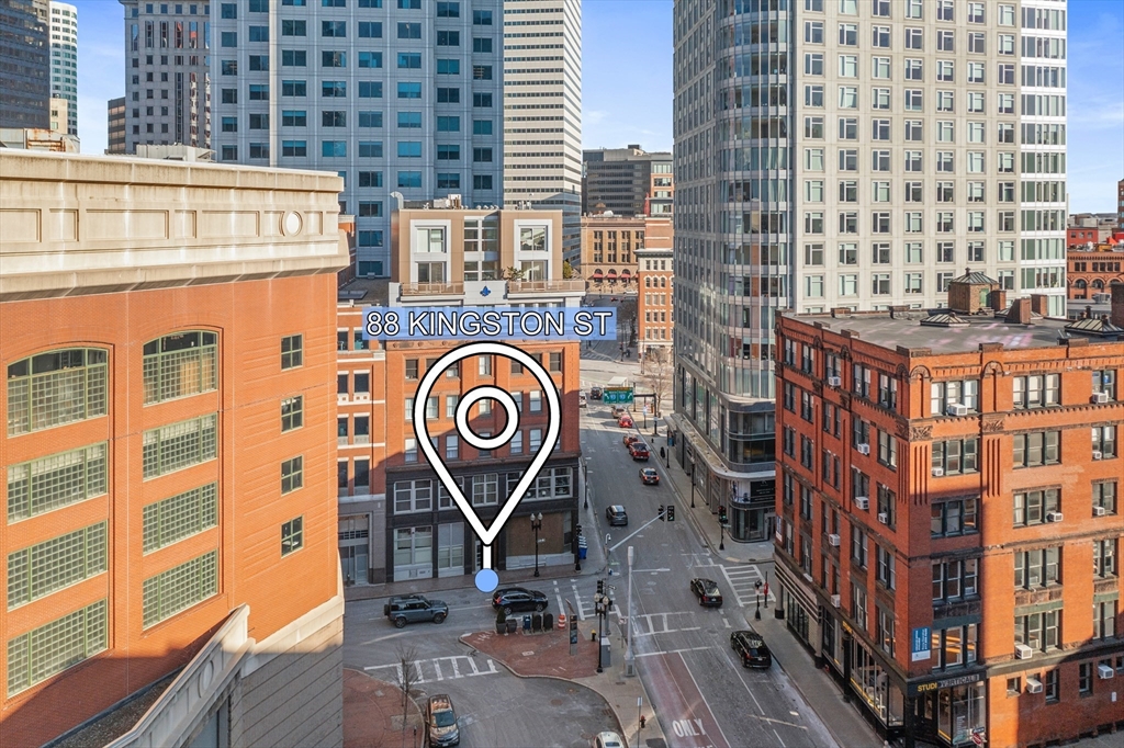 88 Kingston Street # 1F