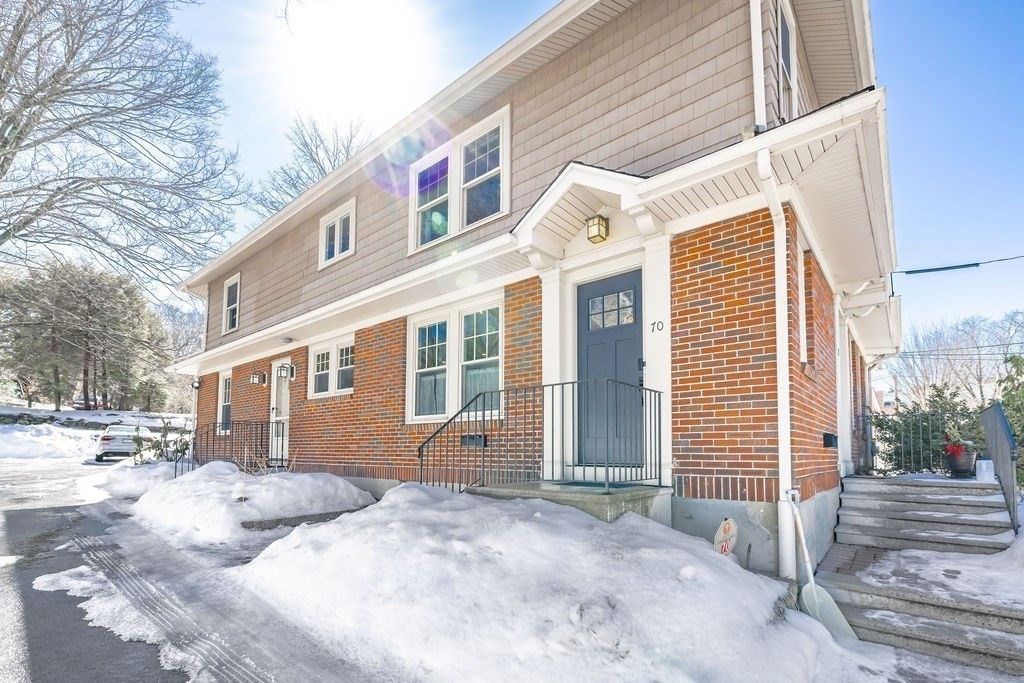 70 Clyde Street # 2