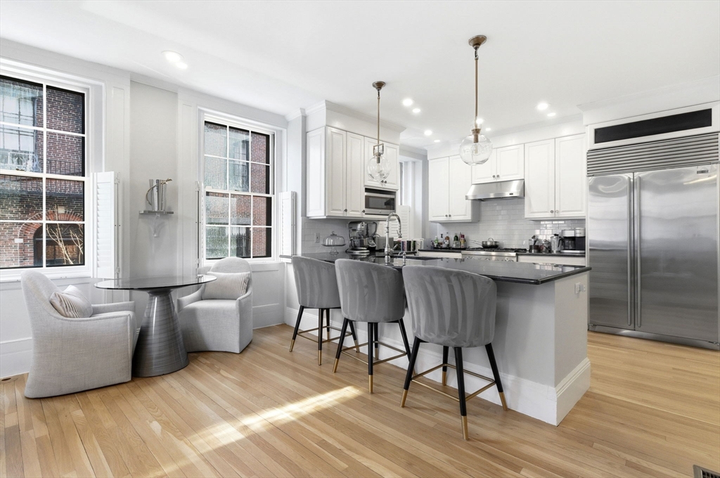 50 River St.