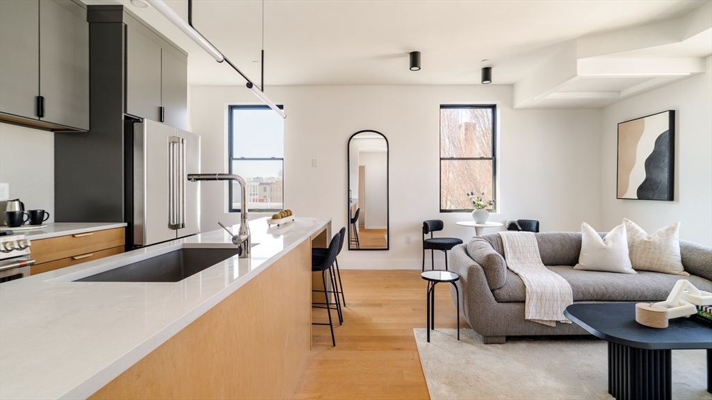 182 Tremont St. # 5A