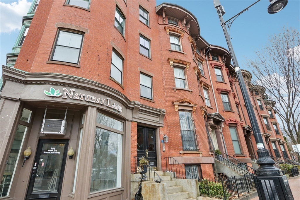 535-539 Shawmut Ave # 5