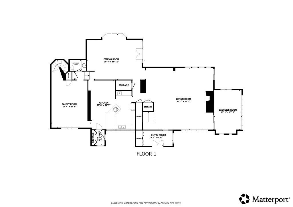 25 Pleasant St
