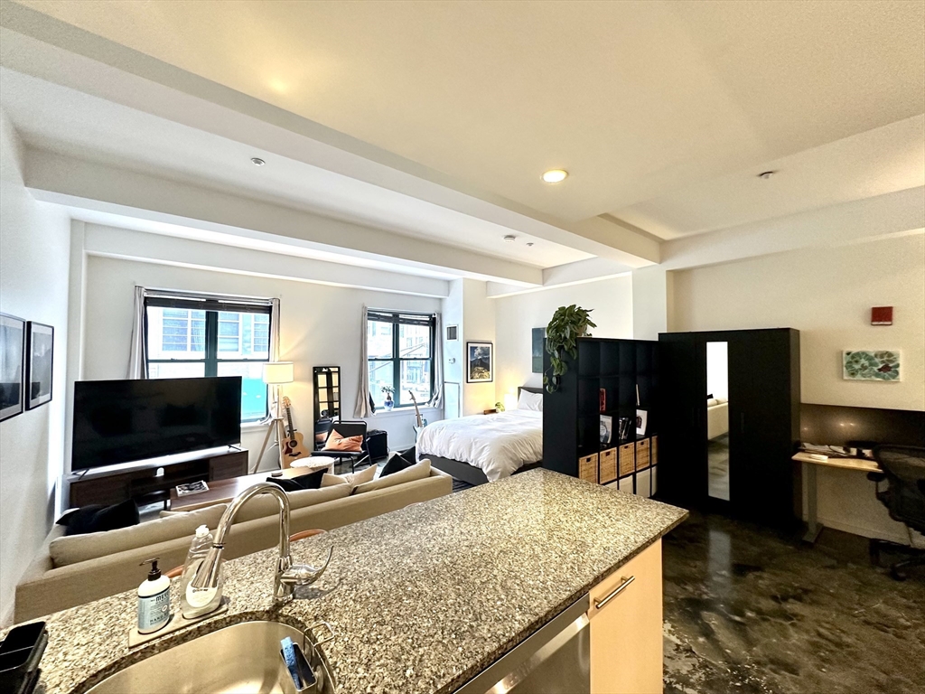 40 Fay Street # 207