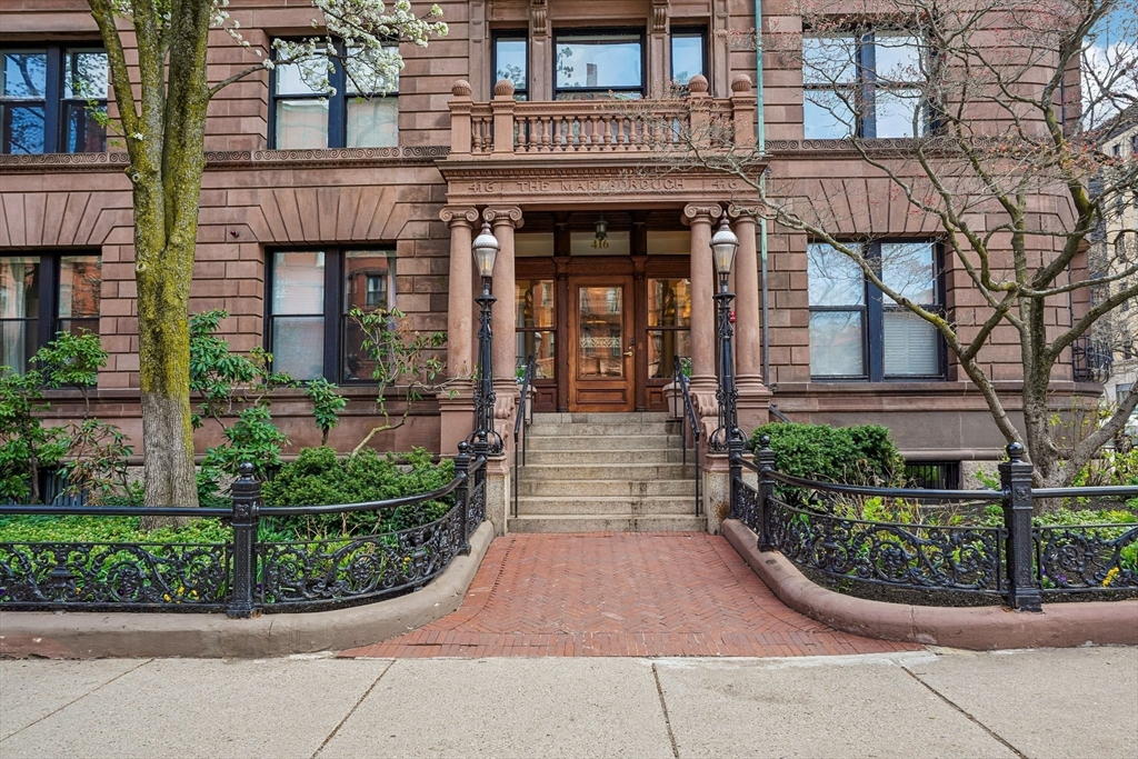 416 Marlborough St. # 408