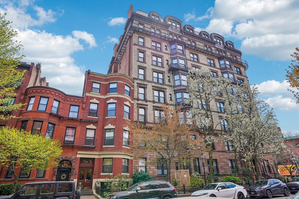 416 Marlborough St. # 408