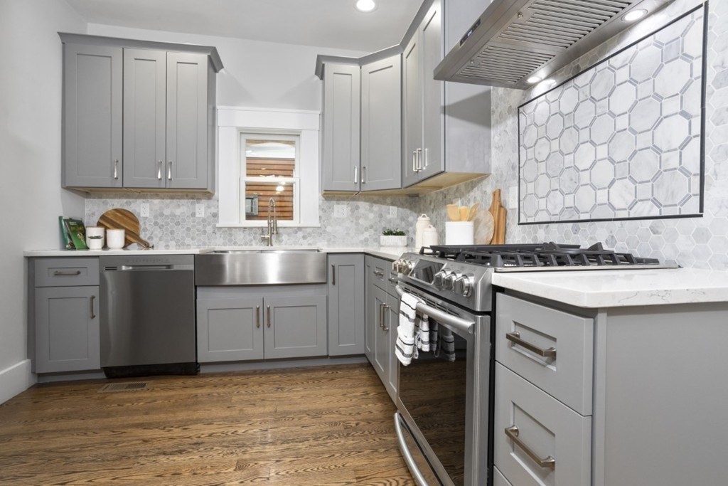 10 Grant Street # 1