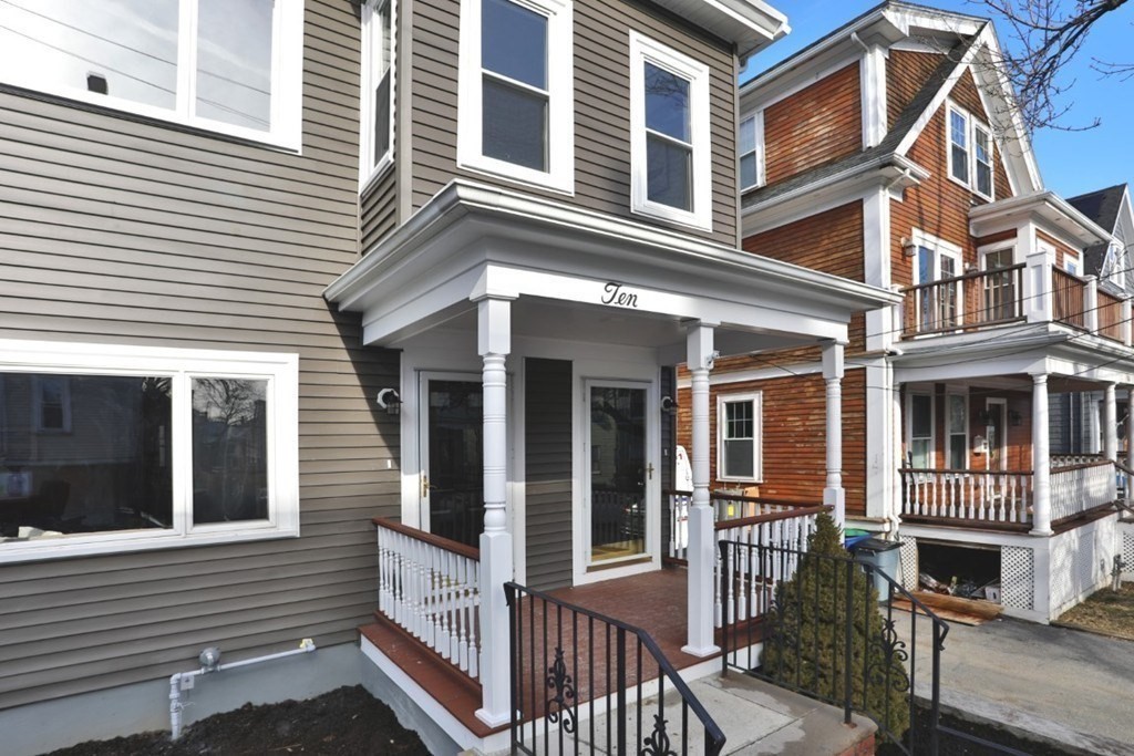 10 Grant Street # 1
