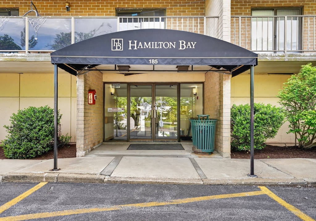 185 Quincy Shore Drive Unit: U44