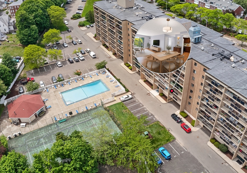 185 Quincy Shore Drive Unit: U44