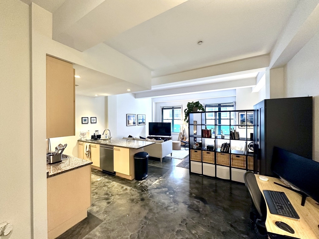 40 Fay Street # 207