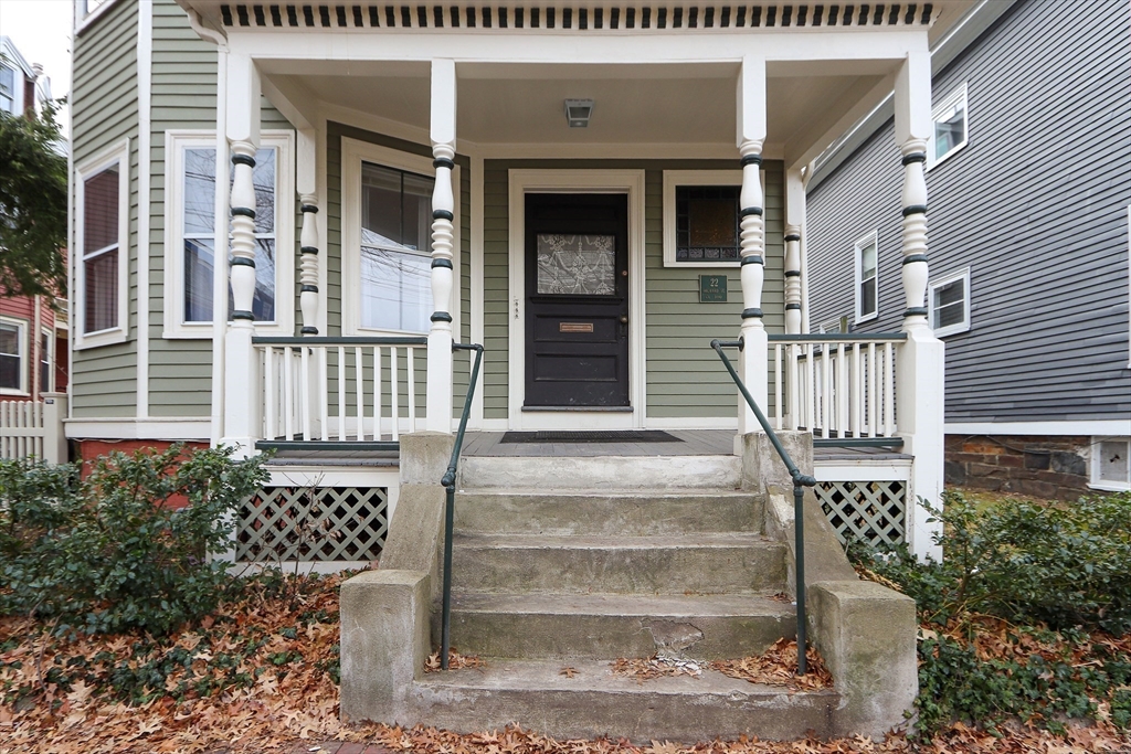 22 Orchard St. # 3