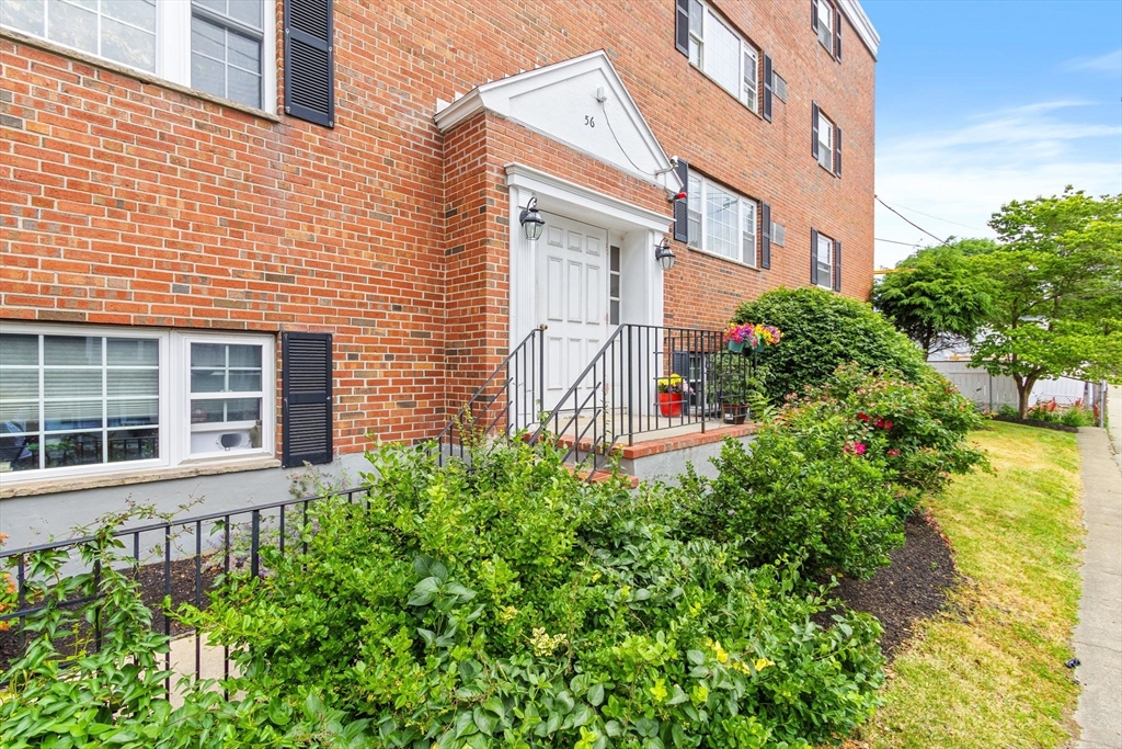 56 Coffey Street # 1