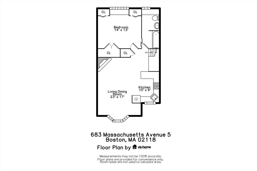 683 Massachusetts Ave. # 5