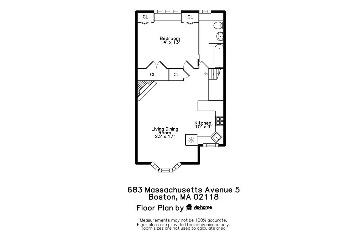 683 Massachusetts Ave. # 5