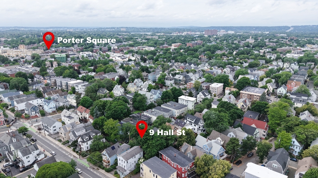 9 Hall St.
