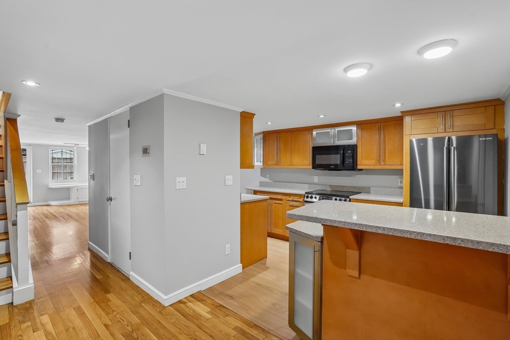 227 W Canton St. # 1