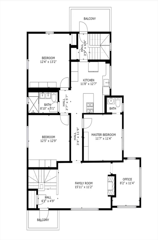 84 Lawton St. # 1