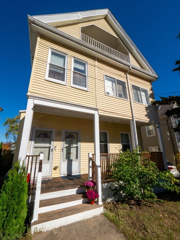 70-72 Wrentham Street