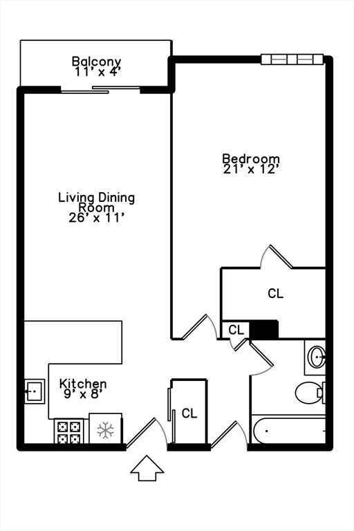 29 Harvard Ave. # 37