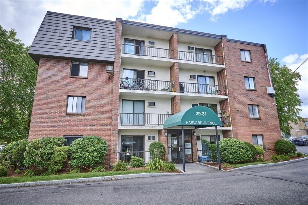 29 Harvard Ave. # 37