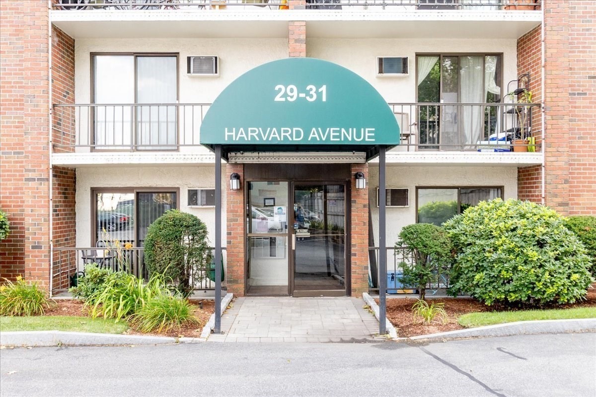 29 Harvard Ave. # 37